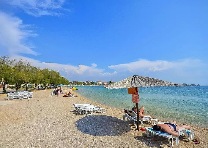 Family Corner Apartman Srima