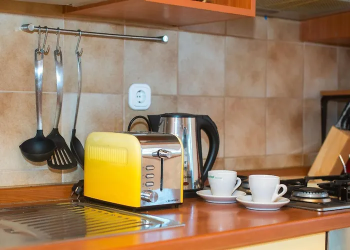 Family Corner Apartman Srima